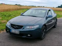 Gebraucht Honda Accord Executive 190 PS (139 kW) 2003 Grau Limousine