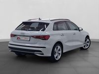 Gebraucht Audi A3 Advanced 150 PS (110 kW) 2025 Weiß Limousine