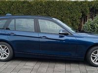 Gebraucht BMW 320 190 PS (139 kW) 2019 Blau Kombi