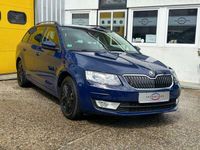 gebraucht Skoda Octavia Combi 2,0 TDI Ambition Navi Xenon