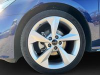 Gebraucht Audi A3 Advanced 150 PS (110 kW) 2025 Blau Limousine