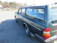 Gebraucht Volvo 240 79 PS (58 kW) 1988 Grün Kombi