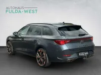 Gebraucht Cupra Leon 245 PS (180 kW) 2021 Grau Kombi