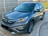 Gebraucht Honda CR-V Executive 160 PS (117 kW) 2016 Grau SUV