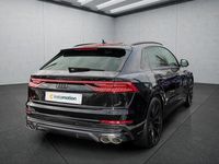 Gebraucht Audi SQ8 507 PS (372 kW) 2022 Schwarz SUV