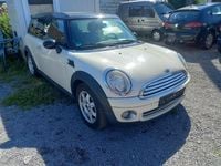 Gebraucht Mini Cooper Clubman 120 PS (88 kW) 2008 Weiß Kombi