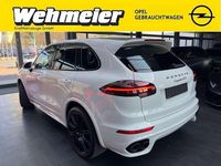 Gebraucht Porsche Cayenne Chrono 441 PS (324 kW) 2016 Weiß SUV