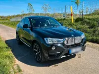 Occasion BMW X4 258 ch (189 kW) 2015 Noir SUV