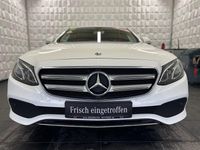 Gebraucht Mercedes E250 Avantgarde 211 PS (155 kW) 2018 Weiß Kombi