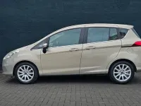 Gebraucht Ford B-MAX Titanium 105 PS (77 kW) 2014 Grau Van / Kleinbus