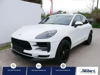 Gebraucht Porsche Macan S 354 PS (260 kW) 2020 Weiß SUV