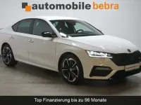 Gebraucht Skoda Octavia RS 200 PS (147 kW) 2022 Weiß Limousine