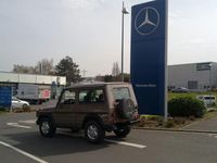 Gebraucht Mercedes G300 88 PS (64 kW) 1981 SUV