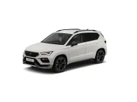 Gebraucht Cupra Ateca 150 PS (110 kW) 2024 Weiß SUV