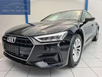 Gebraucht Audi A7 Sportback Comfort 204 PS (150 kW) 2020 Brillantschwarz Kleinwagen