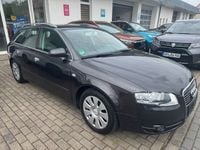 Gebraucht Audi A4 Business 131 PS (96 kW) 2008 Grau Kombi