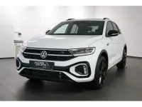 Gebraucht VW T-Roc Style 190 PS (139 kW) 2025 Weiß SUV