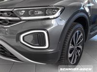 gebraucht VW T-Roc 1.5 TSI DSG Style