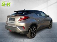 gebraucht Toyota C-HR 1,8 Hybrid Team D*8-Fach bereift*R-Kamera*Klima*