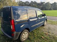 Gebraucht Mercedes Citan 109 90 PS (66 kW) 2014 Blau Van