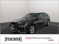 Gebraucht Audi A4 Advanced 204 PS (150 kW) 2023 Schwarz Kombi