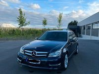 gebraucht Mercedes C250 CDI 7G-Tronic AMG
