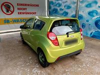 Gebraucht Chevrolet Spark 68 PS (50 kW) 2013 Grün Kleinwagen