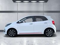 gebraucht Kia Picanto GT-Line Techno-Pak Navi RFK SHZ