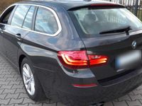 Gebraucht BMW 218 Efficient Dynamics 218 PS (160 kW) 2015 Schwarz Kombi