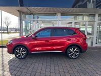 Gebraucht MG ZS Luxury 102 PS (75 kW) 2026 Rot SUV