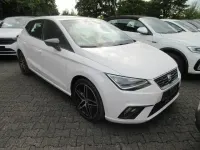 Usata Seat Ibiza FR 110 CV (80 kW) 2022 Bianco Berlina