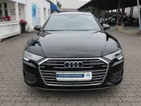 Gebraucht Audi A6 Design 204 PS (150 kW) 2022 Mythos black metallic Kombi