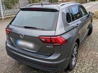 gebraucht VW Tiguan 2.0 TDI SCR DSG SOUND