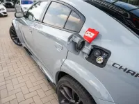 Gebraucht Dodge Charger 375 PS (275 kW) 2021 Grau Limousine