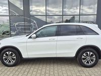 Gebraucht Mercedes GLC250 211 PS (155 kW) 2018 Weiß SUV