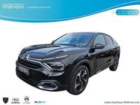 Gebraucht Citroën C4 PureTech 131 PS (96 kW) 2023 Schwarz SUV