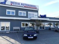 Gebraucht VW Golf III 1999 Blau Cabrio