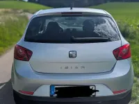 Gebraucht Seat Ibiza Copa 86 PS (63 kW) 2011 Grau Kleinwagen