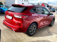 Gebraucht Ford Kuga ST-Line 224 PS (164 kW) 2022 Rot SUV