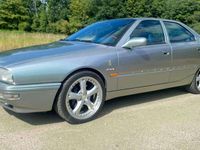 Gebraucht Maserati Quattroporte 336 PS (247 kW) 1998 Grün metallic Limousine