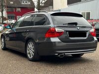 gebraucht BMW 320 d Steuerkette neu Inspektion neu PDC TÜV neu
