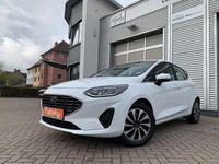Gebraucht Ford Fiesta Titanium 125 PS (91 kW) 2024 Weiß Kleinwagen