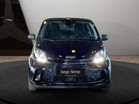 Gebraucht Smart ForFour Electric Drive 60 kW (82 PS) 2021 Schwarz Limousine