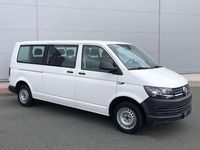 Gebraucht VW Transporter 102 PS (75 kW) 2018 Candyweiß Van