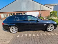 Gebraucht BMW 535 M Sport 313 PS (230 kW) 2014 Schwarz Kombi