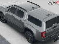 Neu VW Amarok Dark Label 241 PS (177 kW) 2026 Dark grey metallic Pickup