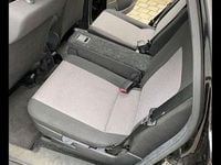 Gebraucht Opel Meriva 90 PS (66 kW) 2006 Schwarz Van / Kleinbus