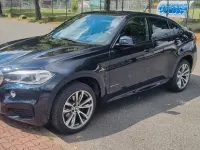 Gebraucht BMW X6 Sport Line 258 PS (189 kW) 2015 Schwarz SUV