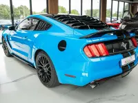 Gebraucht Ford Mustang GT Performance Edition 305 PS (224 kW) 2016 Blau Coupé