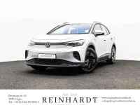 Gebraucht VW ID.4 Pure 125 kW (170 PS) 2023 Silber SUV